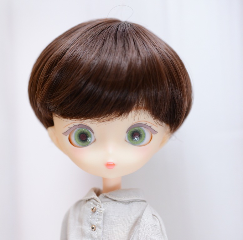 【グッドスマイルカンパニー】メーカーオリジナル　プラスチックアイ ドーリーグリーン 【2025年9月発売品】