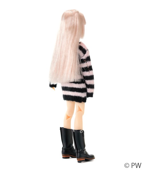 ●送料無料●　PetWORKs/ペットワークス  CCSgirl 26SS ruruko /　全高約22cm【2026年4月発売品】