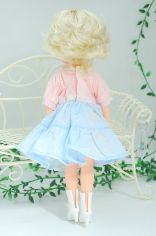 mudoll BonbonC】 カスタム BonbonC 【ウィッグタイプ A】 フルセット