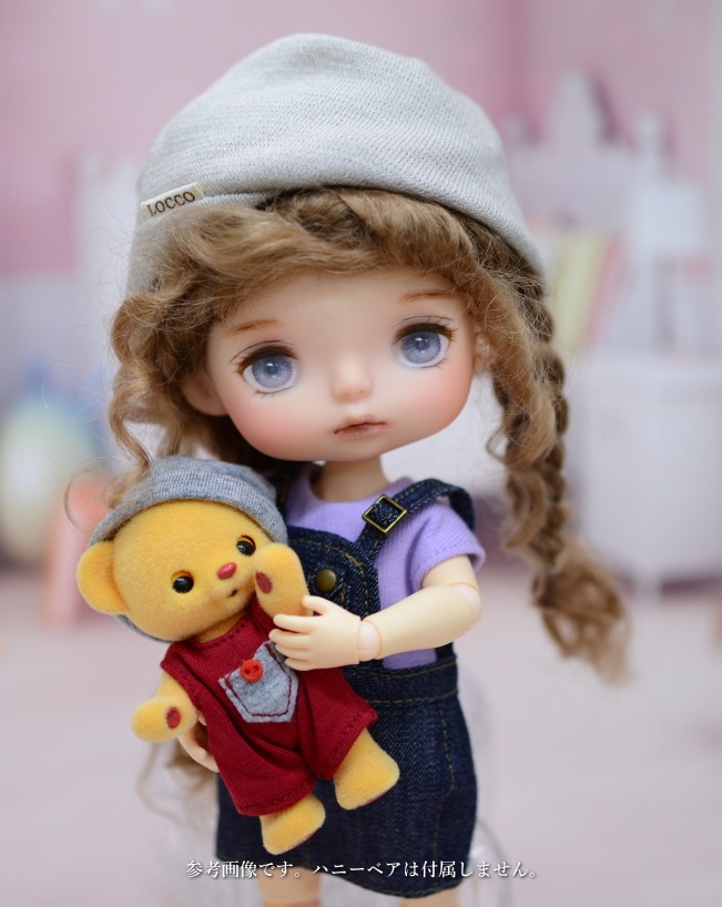 終了いたしました 【カスタムmonstdoll】 Soylent Green×LOCCO フル