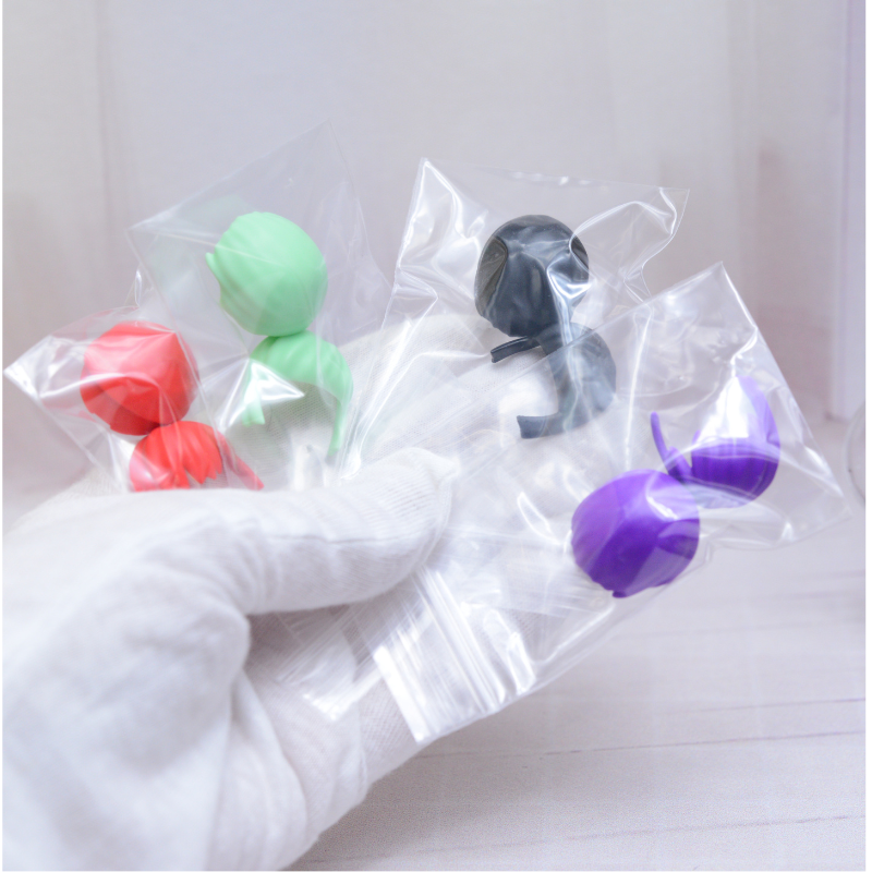 　ミゼットドール レジン製　髪キット　/CoroporoDolls製　/202601