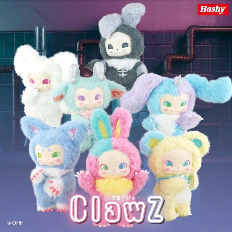 　ClawZ（クロージィー）　 /ブラインドボックス