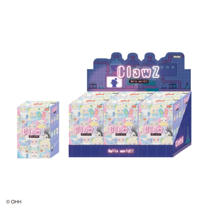 　ClawZ（クロージィー）　 /ブラインドボックス