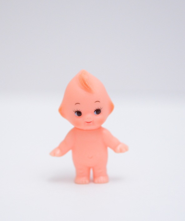 ◆3.5cmQP◆　【オビツ製作所】3.5cm オビツキューピー