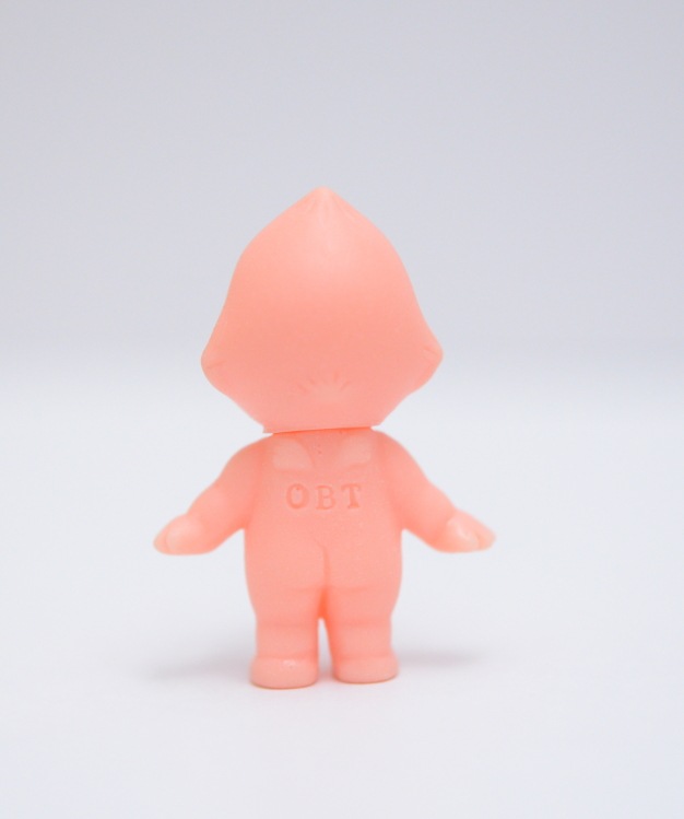 ◆3.5cmQP◆　【オビツ製作所】3.5cm オビツキューピー