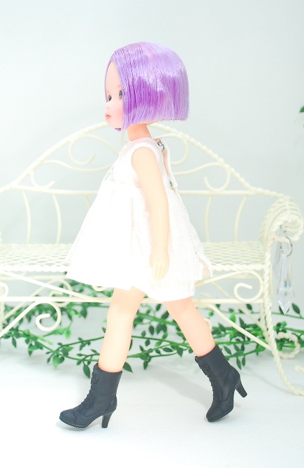 mudoll BonbonC】 カスタム BonbonC 【植毛タイプ・紫髪 D】 フルセット ♪キューピットカール♪ | すべての商品 | | リトルポリッシュ mudoll BonbonC】 カスタム BonbonC 【植毛タイプ・紫髪 D】 フルセット ♪キューピットカール♪ | すべての商品 | | リトルポリッシュ