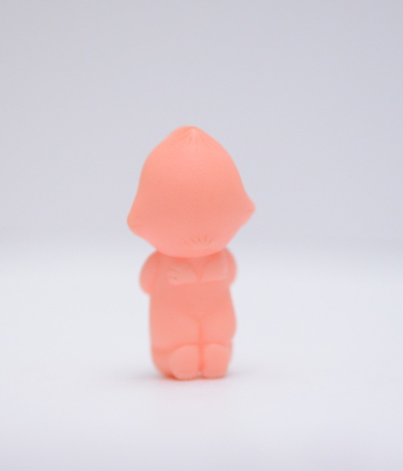 品切れ中　◆3.5cmQP◆　【オビツ製作所】3.5cm おいのり オビツキューピー