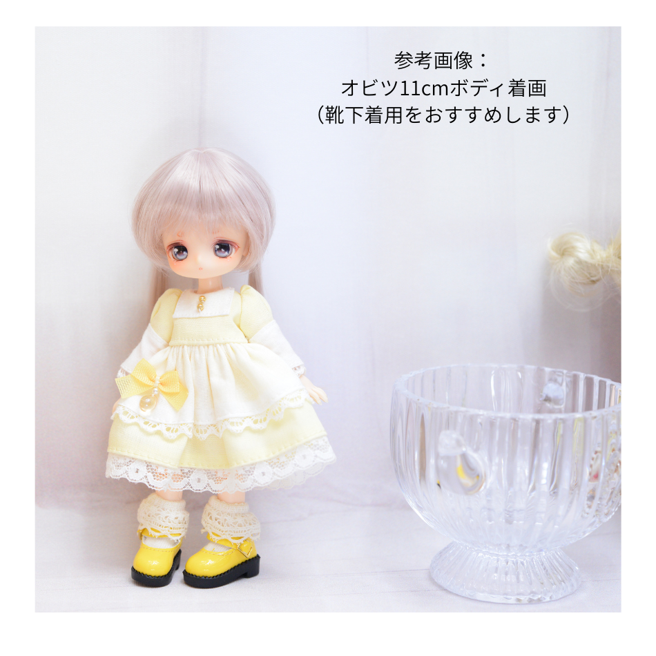 クリックポスト発送可！　ミニドールサイズ　合皮ストラップシューズ　/海外製