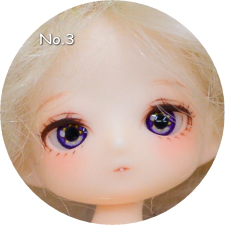 お迎え頂きました ミゼットドール☆Midget Doll カスタムドール No.3