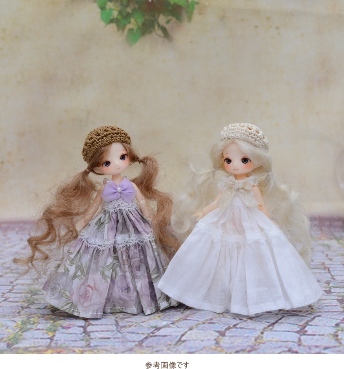 お迎え頂きました ミゼットドール☆Midget Doll カスタムドール No.3