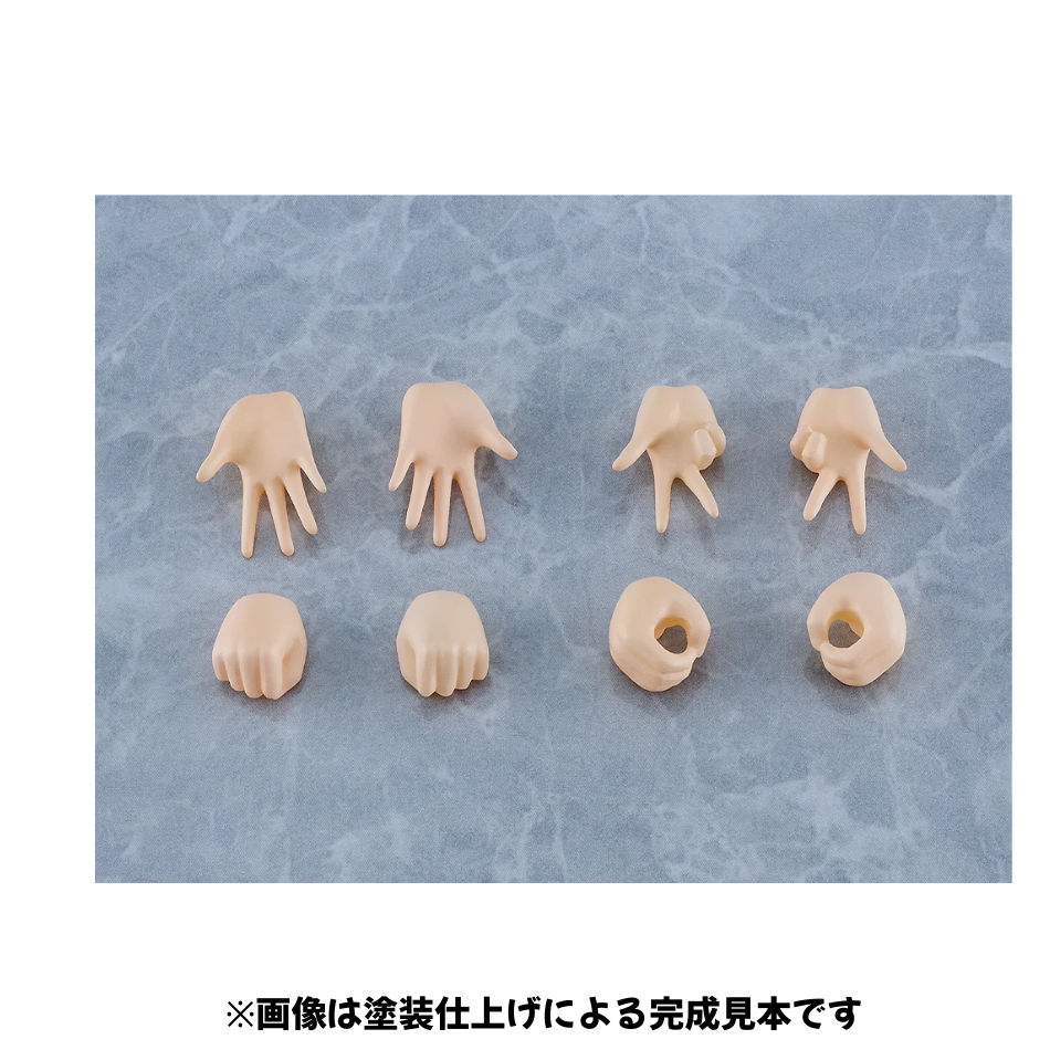 【グッドスマイルカンパニー】組み立て式プラモデル PLAMATEA ミューズボディ：いちか Bタイプ【2026年1月下旬発売】