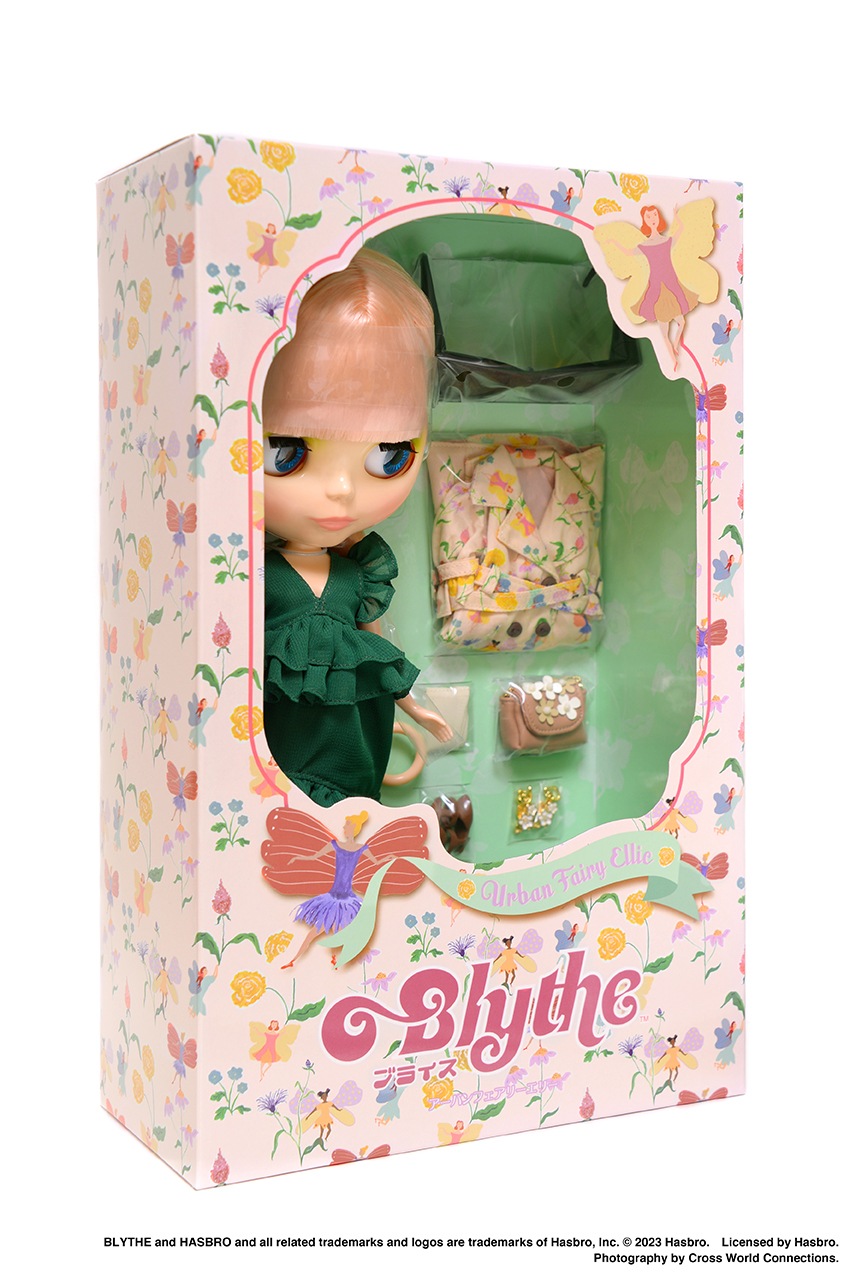 　 ネオブライス　　アーバンフェアリーエリー　【2023年5月26日発売】