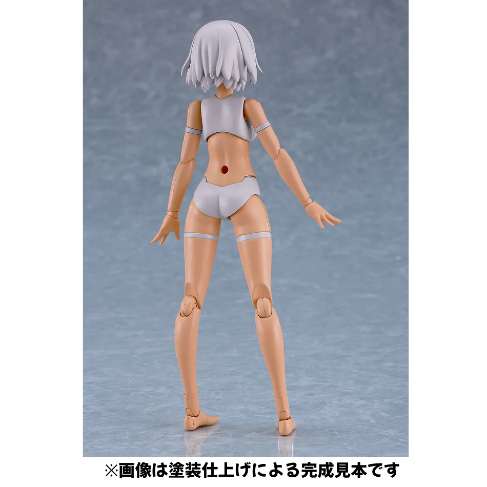 【グッドスマイルカンパニー】組み立て式プラモデル PLAMATEA ミューズボディ：いちか Cタイプ【2026年1月下旬発売】