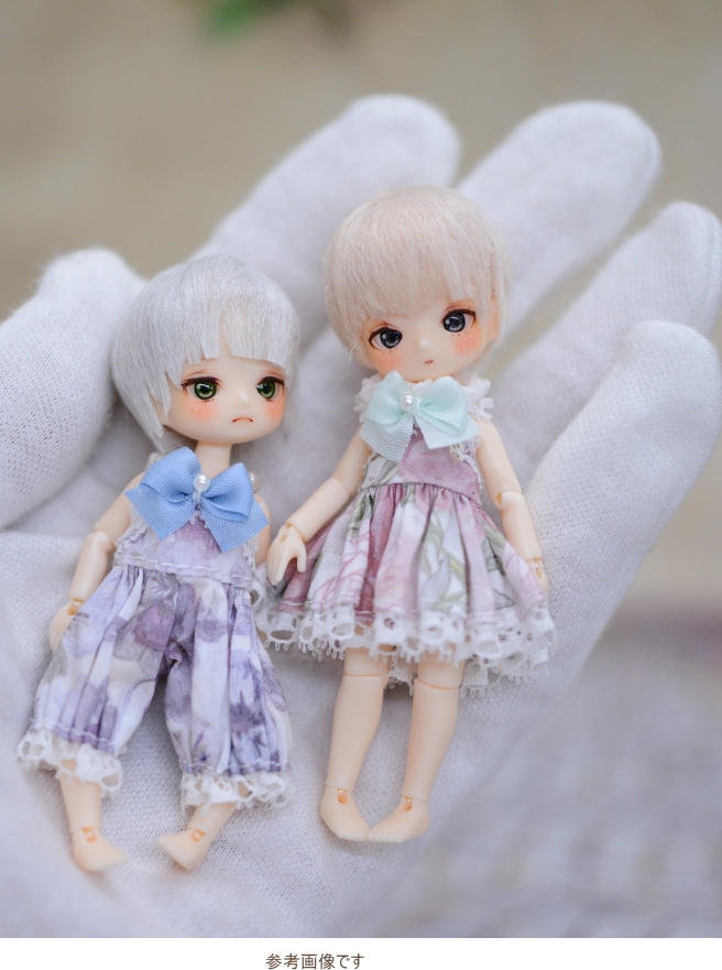 お迎え頂きました ミゼットドール☆Midget Doll カスタムドール No.5