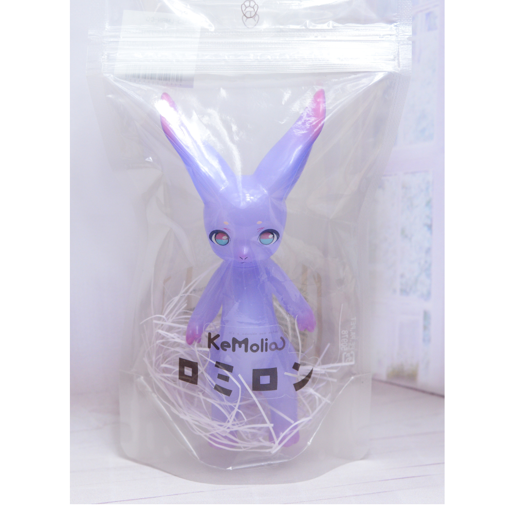 【オビツ製作所】KeMolia(ケモリア)ロミロン コズミックグミ 【KEMO-LMRN-CG】