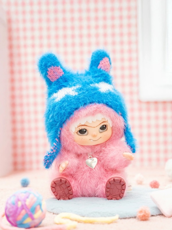 国内送料無料 【BOX6個入り】ワクク Wakuku WAKUKU ぬいぐるみ マスコット トレーディングフィギュア /ブラインドボックス