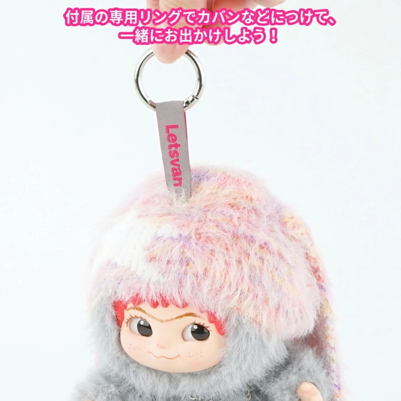 国内送料無料 【BOX6個入り】ワクク Wakuku WAKUKU ぬいぐるみ マスコット トレーディングフィギュア /ブラインドボックス