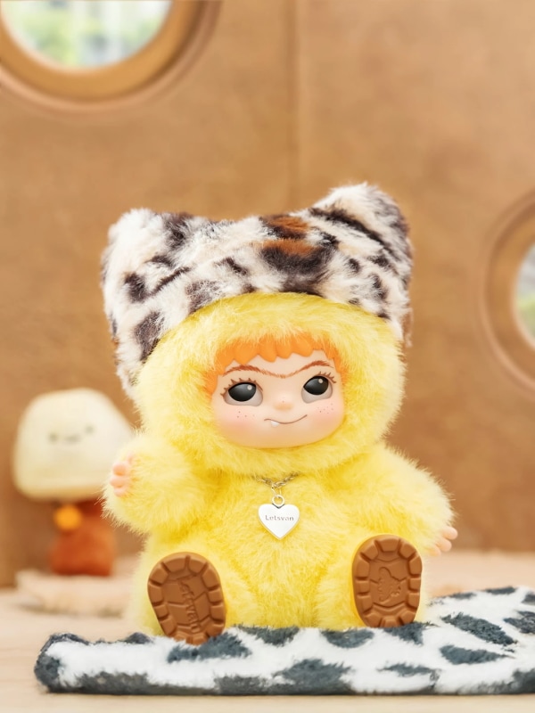 国内送料無料 【BOX6個入り】ワクク Wakuku WAKUKU ぬいぐるみ マスコット トレーディングフィギュア /ブラインドボックス