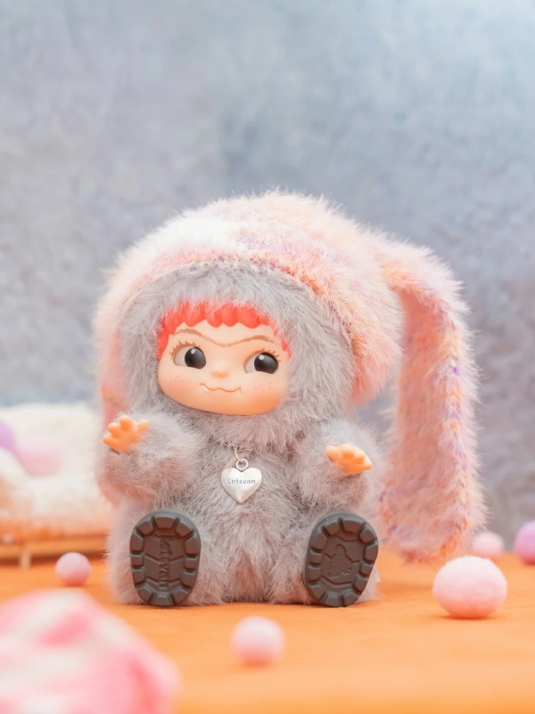 国内送料無料 【BOX6個入り】ワクク Wakuku WAKUKU ぬいぐるみ マスコット トレーディングフィギュア /ブラインドボックス