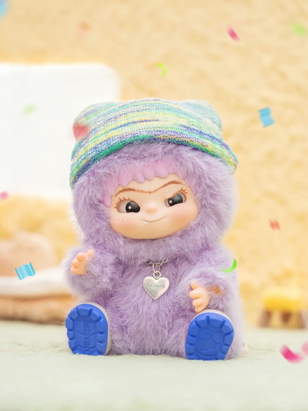 国内送料無料 【BOX6個入り】ワクク Wakuku WAKUKU ぬいぐるみ マスコット トレーディングフィギュア /ブラインドボックス