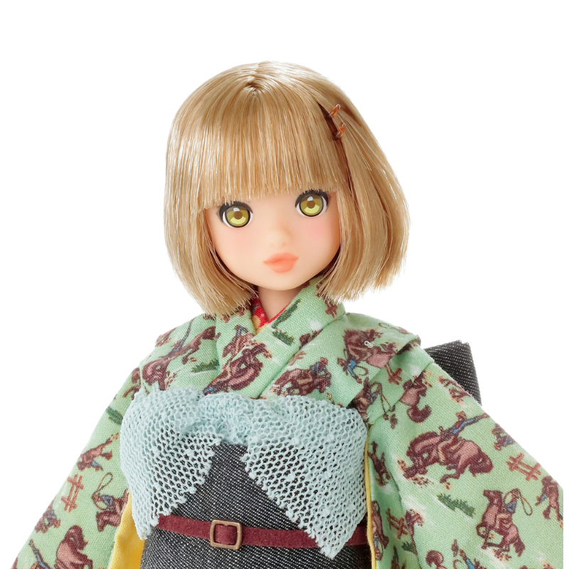 PetWORKs/ペットワークス CCSgirl 26干支 ruruko 午 【2026年2月発売品