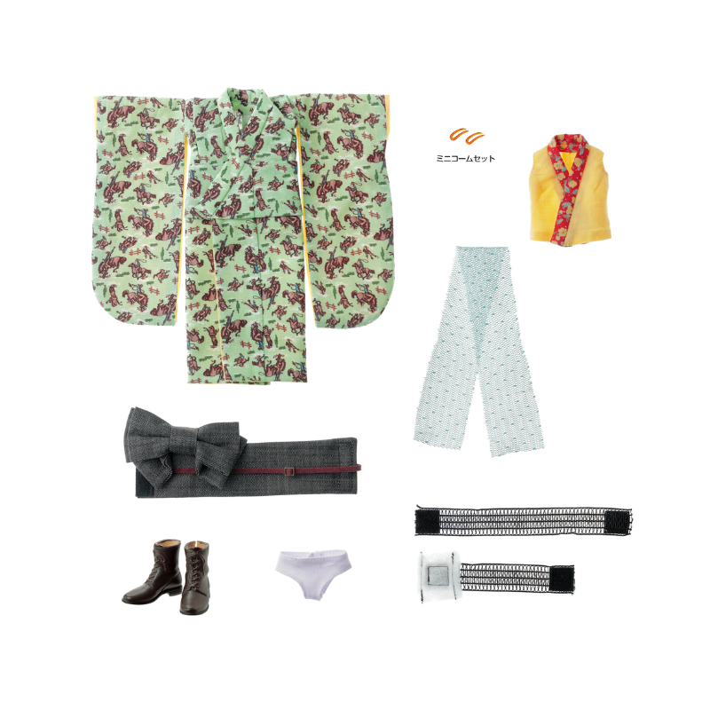 国内送料無料 PetWORKs/ペットワークス CCSgirl 26干支 ruruko 午 【2026年2月発売品】