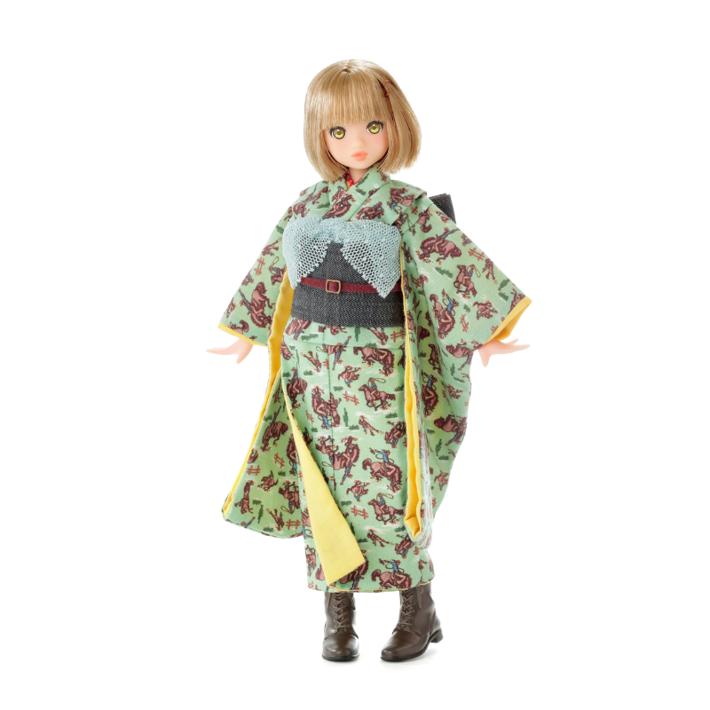 国内送料無料 PetWORKs/ペットワークス CCSgirl 26干支 ruruko 午 【2026年2月発売品】