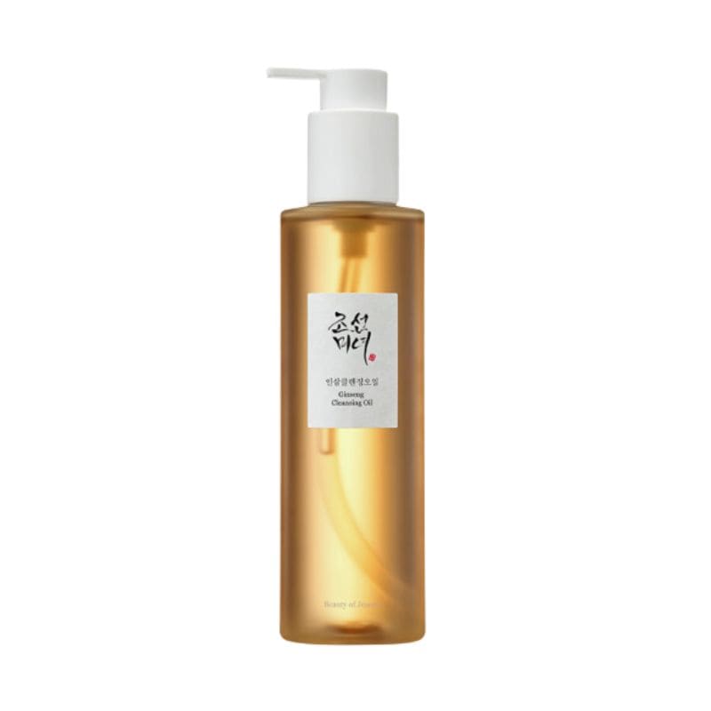 【直送品（買い合わせ不可）】[1個]Beauty of Joseon (チョソンミニョ) 高麗人参 クレンジングオイル　210ml　