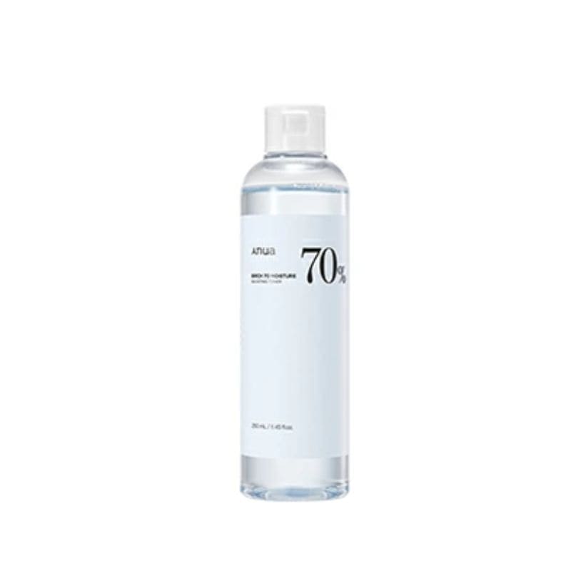 【直送品（買い合わせ不可）】[1個]ANUA (アヌア) シラカバ70 水分ブースティングトナー　250ml　