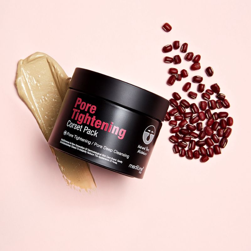 【直送品（買い合わせ不可）】[1個]meditimeneo(メディタイムネオ)  ポアタイトニングコルセットパック【使用期限】2027.05.16以降　120g　