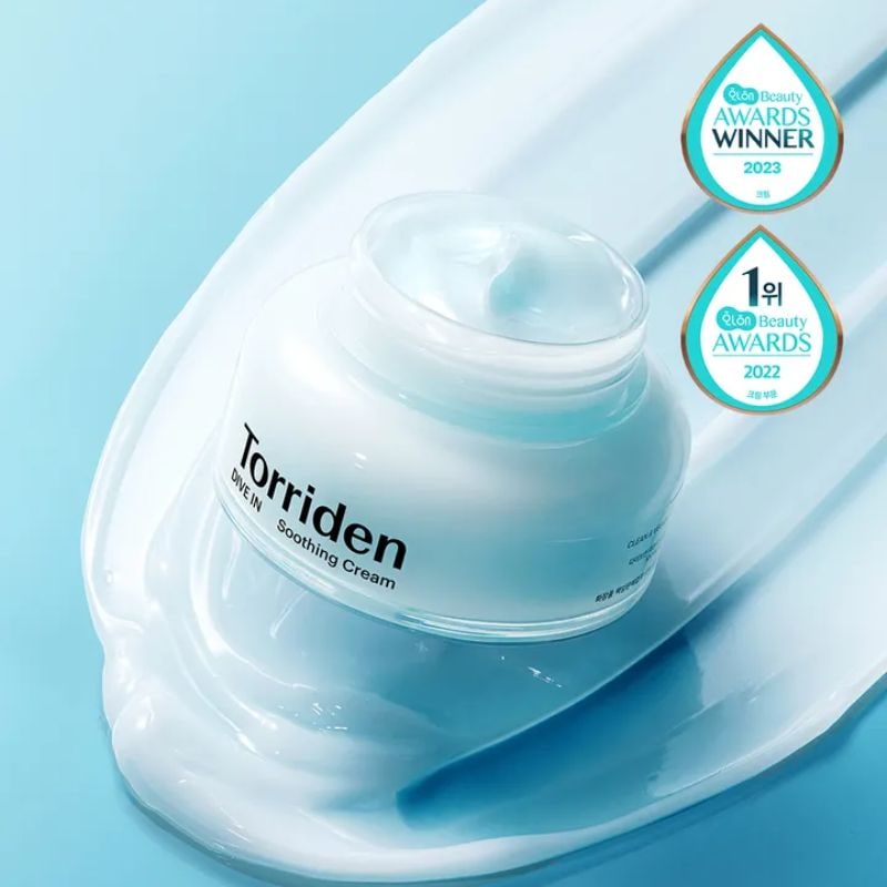 【直送品（買い合わせ不可）】[1個]TORRIDEN (トリデン) ダイブイン スージングクリーム　100ml　