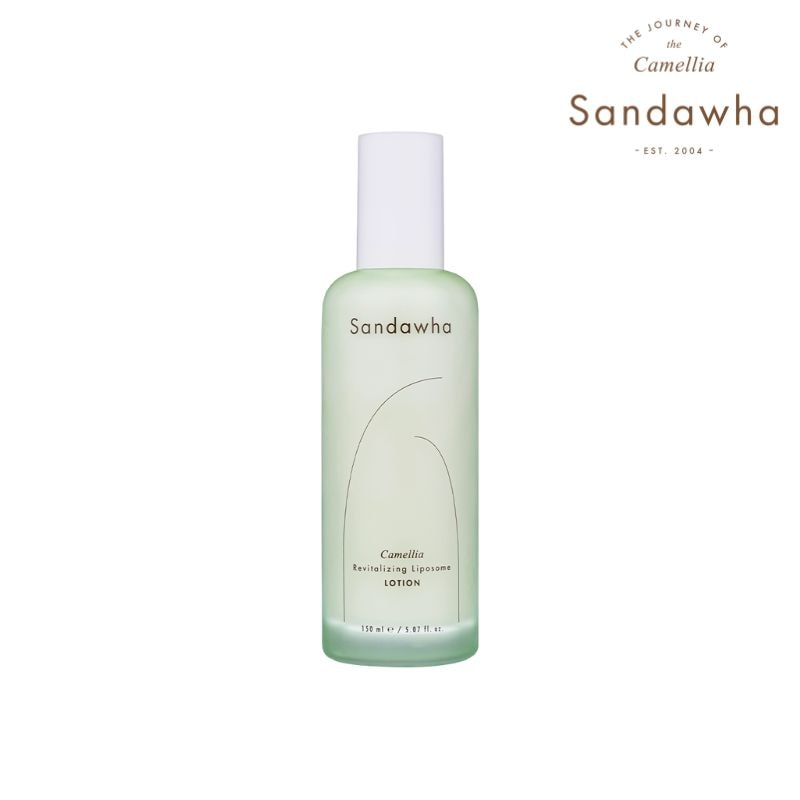 【直送品（買い合わせ不可）】[1個]SANDAWHA(サンダファ) リバイタライジング リポソームローション【使用期限】2027.07.28以降　150ml　