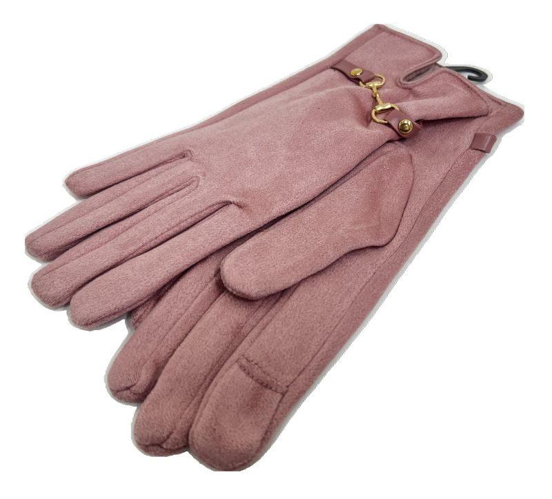 [1個]Dモチーフ グローブ／PINK　　