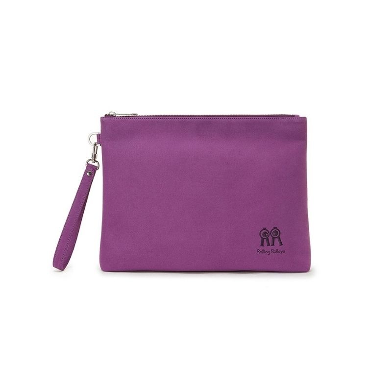 【直送品（買い合わせ不可）】Rolling Rolleye ローリングポケット パープル　　