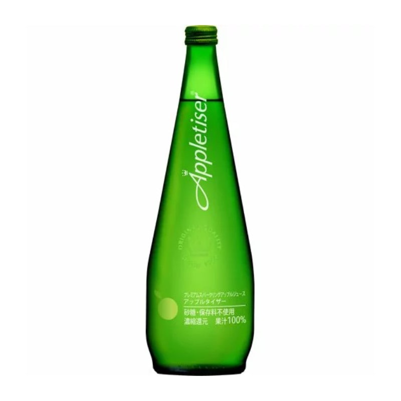 [12本]アップルタイザー　750ml　賞味期限2025.08.18