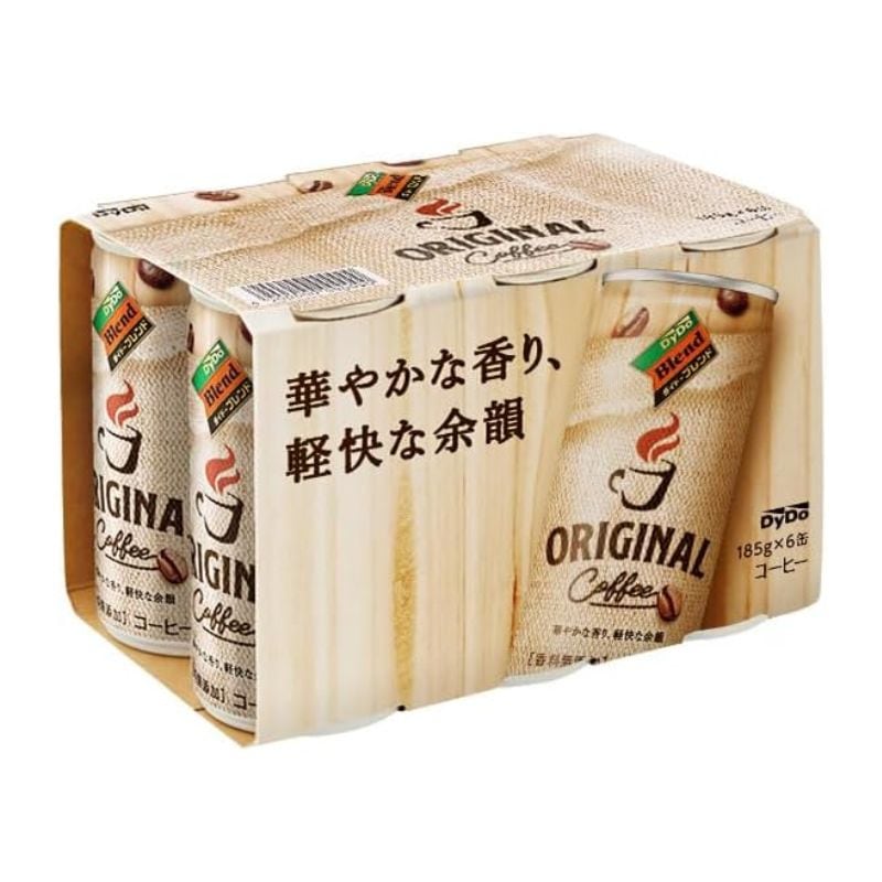 [30本]ダイドードリンコ ダイドーブレンドコーヒー　185g　賞味期限2026.02.28