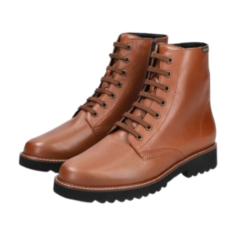 【UK5】Mephisto レディースブーツ(CHILI)　　