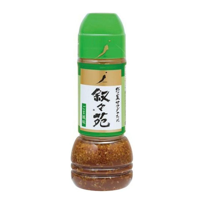 [2個]叙々苑 野菜サラダのたれ ごま風味　300ml　賞味期限2026.05.26