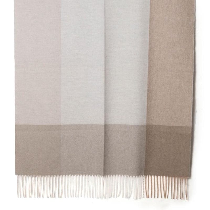 BEGG x Co. ARRAN TAYLOR TAYE STOLE  NA MULTI　　