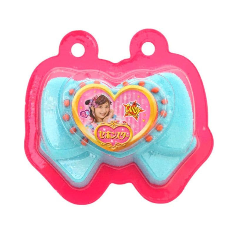 [3個]しなこちゃんプロディース セボンスター マシュマロ ブルー（メロン味）　40g　賞味期限2026.06.20