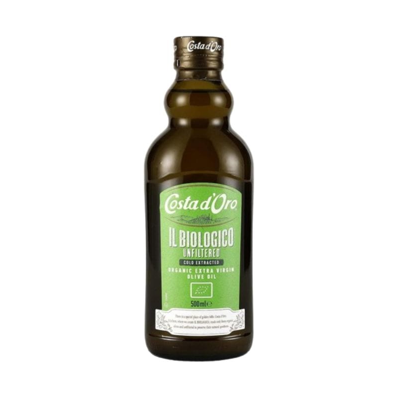 [2個]コスタドーロ 有機エクストラヴァージンオリーブオイル 455g（500ml） 賞味期限2026.06.27