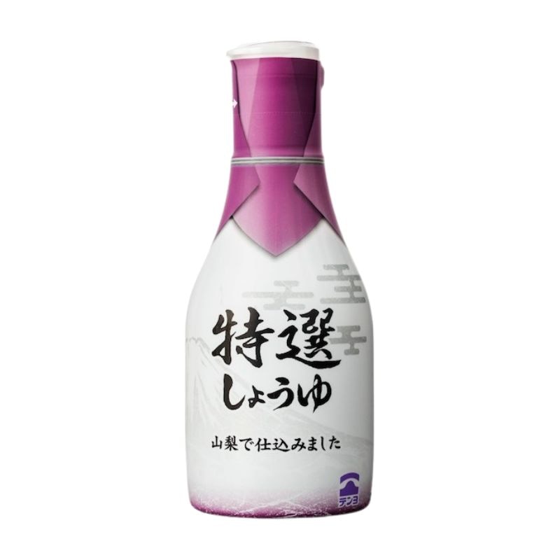 [2本]テンヨ武田 特選しょうゆ 200ml 賞味期限2027.04.09