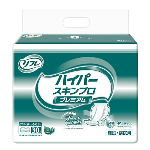 リフレ ハイパースキンプロ プレミアム 30枚入 9回吸収