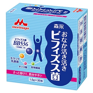 おなか活き活きビフィズス菌 1箱 （1.5g×30本入）(※)