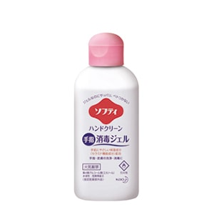花王　ソフティ ハンドクリーン 手指消毒ジェル　60ml