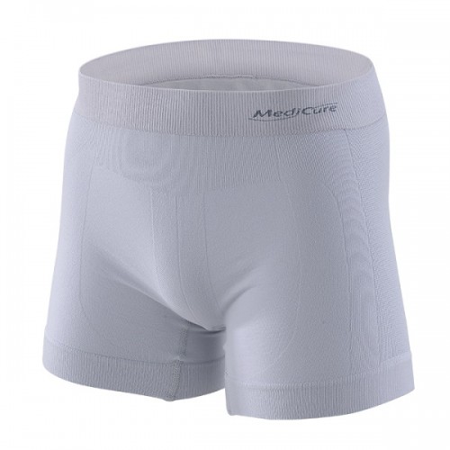 グンゼ メディキュア ボクサーブリーフ（前とじ）1枚入　M・L　尿パッド併用ホルダー