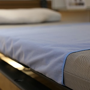 リフレ防水シーツ スムースニットタイプ 90x145cm✖️10 リフレ 防水