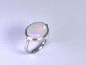 Opal_4.78ct/pt950 Ring 【Tortin/トーティン】