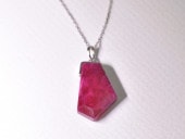 Ruby/pt900 Necklace【CASA/カーサ】