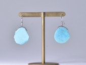 Turquoise/pt900 Pierce 【CASA/カーサ】